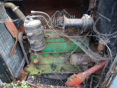 Lot 27 - c.1926 Graham Brothers Pickup