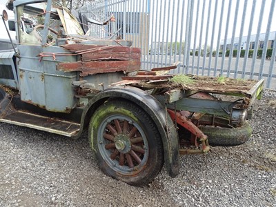 Lot 27 - c.1926 Graham Brothers Pickup
