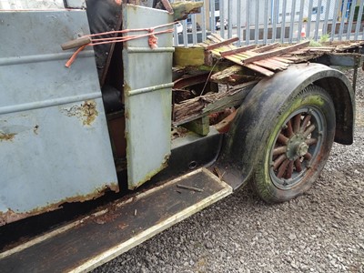 Lot 27 - c.1926 Graham Brothers Pickup