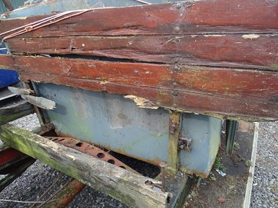 Lot 27 - c.1926 Graham Brothers Pickup