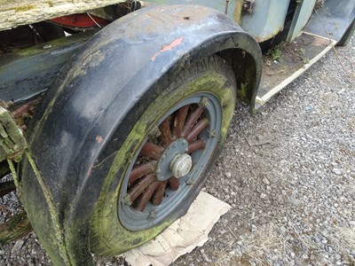 Lot 27 - c.1926 Graham Brothers Pickup