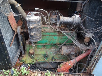 Lot 27 - c.1926 Graham Brothers Pickup