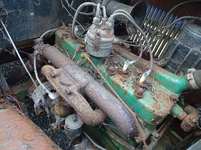 Lot 27 - c.1926 Graham Brothers Pickup