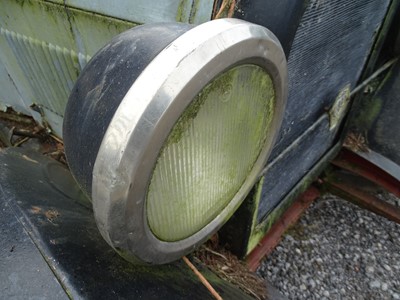 Lot 27 - c.1926 Graham Brothers Pickup