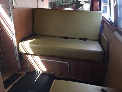 Lot 311 - 1970 Volkswagen Type 2 Westfalia 'Rat Rod' Camper Van