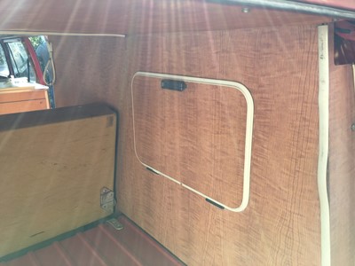 Lot 311 - 1970 Volkswagen Type 2 Westfalia 'Rat Rod' Camper Van