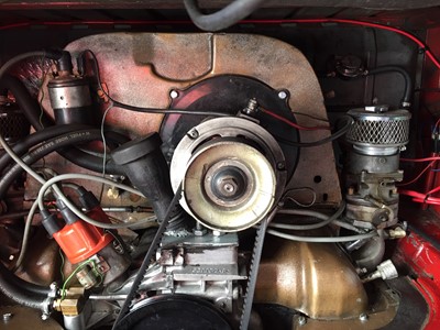 Lot 311 - 1970 Volkswagen Type 2 Westfalia 'Rat Rod' Camper Van
