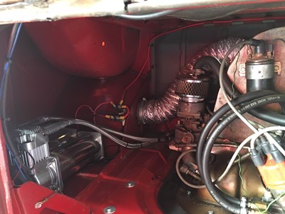 Lot 311 - 1970 Volkswagen Type 2 Westfalia 'Rat Rod' Camper Van