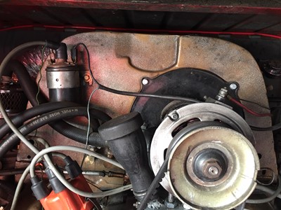 Lot 311 - 1970 Volkswagen Type 2 Westfalia 'Rat Rod' Camper Van