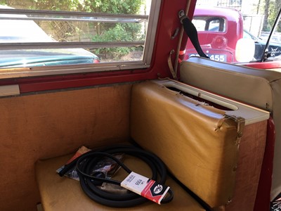 Lot 311 - 1970 Volkswagen Type 2 Westfalia 'Rat Rod' Camper Van