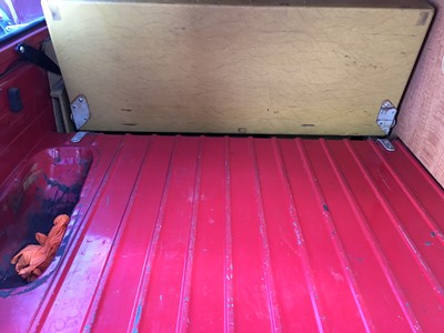 Lot 311 - 1970 Volkswagen Type 2 Westfalia 'Rat Rod' Camper Van