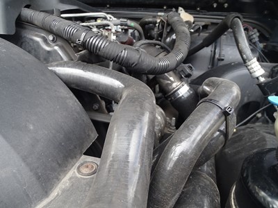 Lot 322 - 2007 Land Rover Defender 110 2.4 TDCi XS Double Cab Pickup