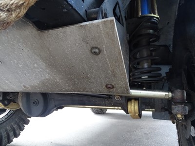 Lot 322 - 2007 Land Rover Defender 110 2.4 TDCi XS Double Cab Pickup