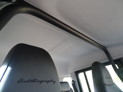 Lot 322 - 2007 Land Rover Defender 110 2.4 TDCi XS Double Cab Pickup