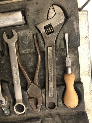 Lot 115 - Rolls-Royce Silver Cloud III / Bentley S3 Tool Tray