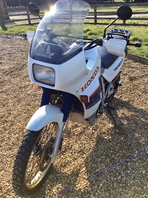 Lot 206 - 1988 Honda XL600V Transalp