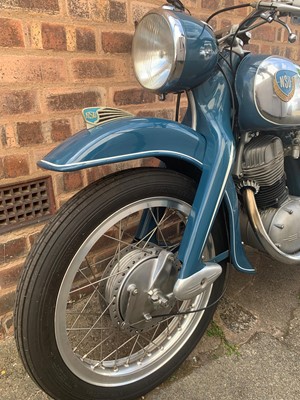 Lot 204 - 1961 NSU 251 OSB Supermax