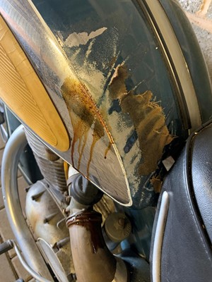 Lot 203 - 1960 NSU 251 OSB Supermax
