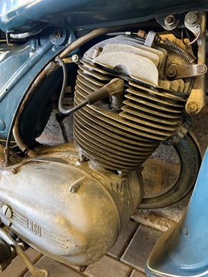 Lot 203 - 1960 NSU 251 OSB Supermax
