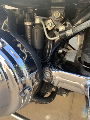 Lot 214 - 2002 Harley Davidson Sportster XL1200C Custom