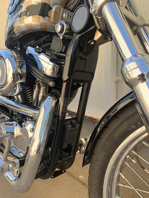 Lot 214 - 2002 Harley Davidson Sportster XL1200C Custom