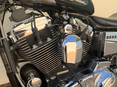 Lot 214 - 2002 Harley Davidson Sportster XL1200C Custom