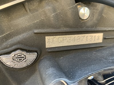 Lot 214 - 2002 Harley Davidson Sportster XL1200C Custom