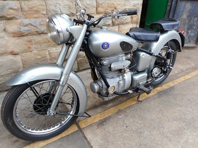 Lot 217 - 1949 Sunbeam S8