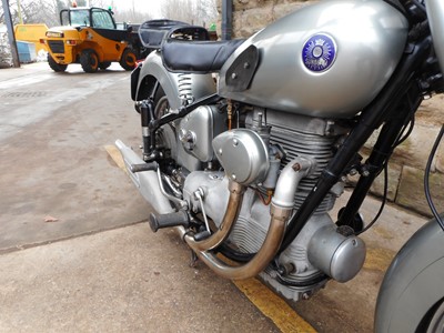 Lot 217 - 1949 Sunbeam S8