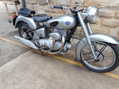 Lot 217 - 1949 Sunbeam S8
