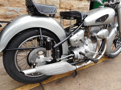 Lot 217 - 1949 Sunbeam S8