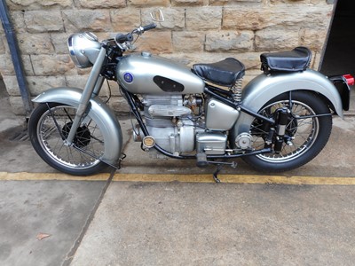 Lot 217 - 1949 Sunbeam S8