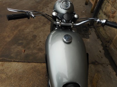 Lot 217 - 1949 Sunbeam S8