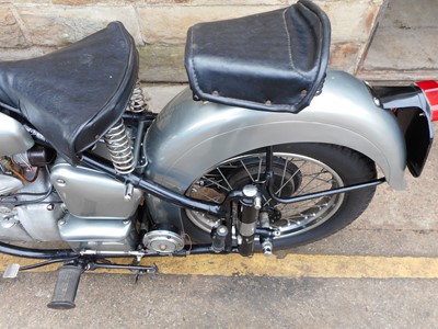 Lot 217 - 1949 Sunbeam S8