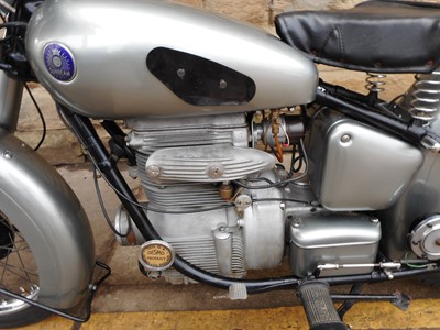 Lot 217 - 1949 Sunbeam S8