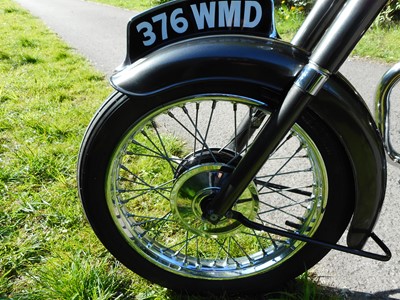 Lot 221 - 1959 Triumph 6T Thunderbird