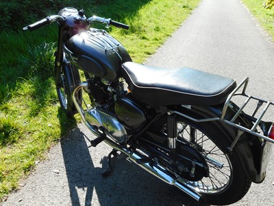 Lot 221 - 1959 Triumph 6T Thunderbird