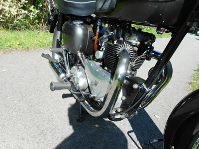 Lot 221 - 1959 Triumph 6T Thunderbird