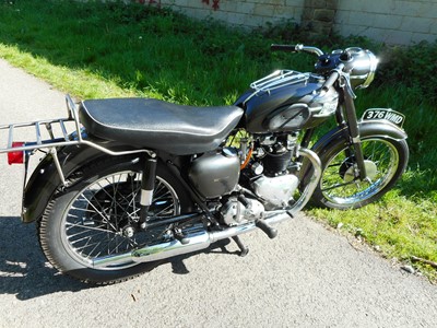 Lot 221 - 1959 Triumph 6T Thunderbird