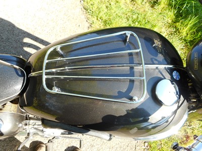 Lot 221 - 1959 Triumph 6T Thunderbird