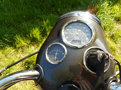 Lot 221 - 1959 Triumph 6T Thunderbird