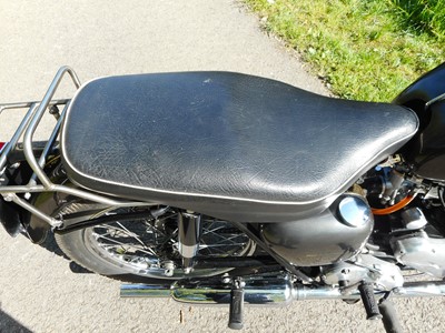Lot 221 - 1959 Triumph 6T Thunderbird