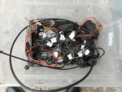 Lot 222 - 1966 BSA A50 Royal Star Project