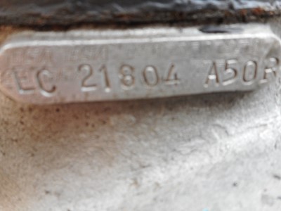 Lot 222 - 1966 BSA A50 Royal Star Project