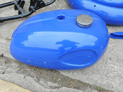 Lot 222 - 1966 BSA A50 Royal Star Project