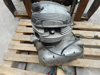 Lot 222 - 1966 BSA A50 Royal Star Project