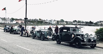 Lot 341 - 1934 Talbot 65/75 Drophead Foursome Coupe