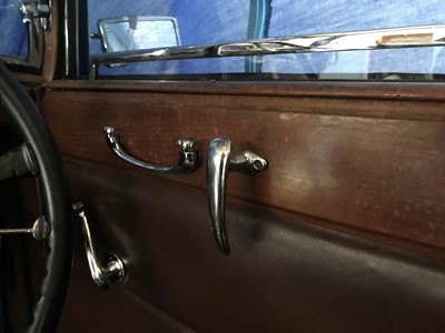 Lot 341 - 1934 Talbot 65/75 Drophead Foursome Coupe