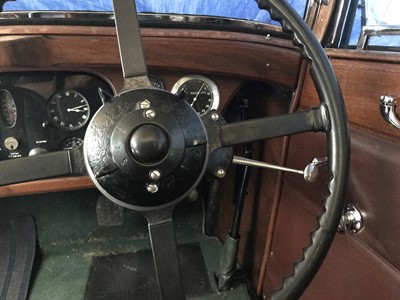 Lot 341 - 1934 Talbot 65/75 Drophead Foursome Coupe