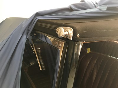 Lot 341 - 1934 Talbot 65/75 Drophead Foursome Coupe